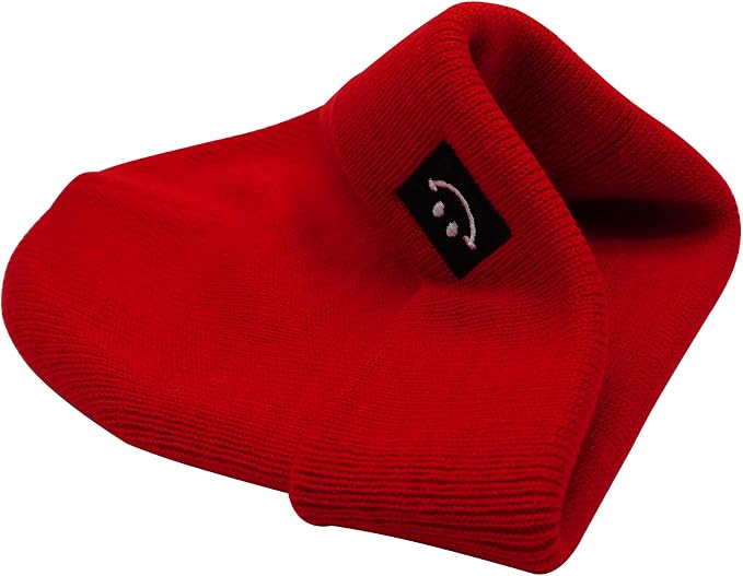 55cube Baby Beanie 0-6 Months 6-12-24 Months 2-5-8 Years Kids Winter Hat - Image 2