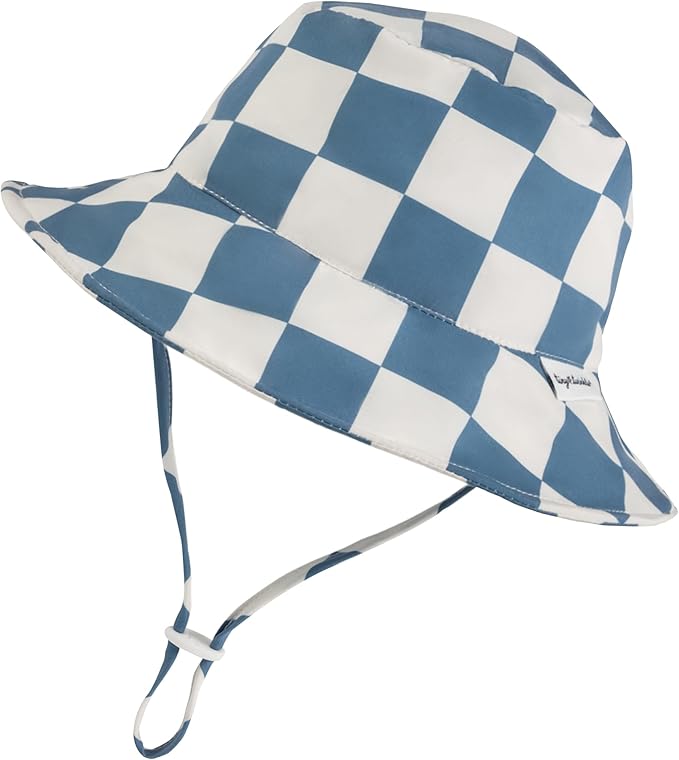 Tiny Twinkle Baby&Toddler Sun Hat|Adjustable UPF 50+ Bucket Hat by TinyTwinkle