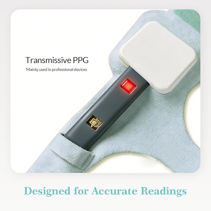 WUUK BABY Smart Sock, Real-Time Sleep & Heart Rate Tracking - Image 6