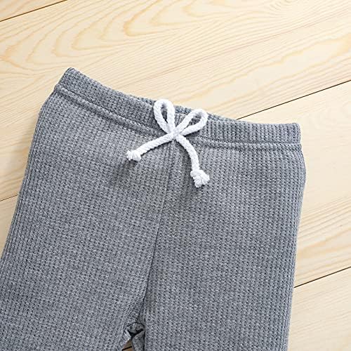 Thorn Tree Newborn Unisex Baby Clothes Set Hooded Long Sleeve Bodysuit Stretchy - Image 6