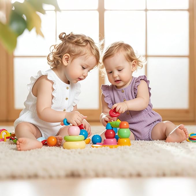 Baby Girl Bubble Romper Muslin Cotton Newborn Summer Clothes, 0-18M | Baby - Image 5
