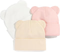 Baby Winter Beanie Hat, Kids Cute Bear Ears Soft Knit Beanie by Weradau