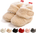 Ohwawadi Infant Baby Slippers Girls Boys Booties Warm Baby Socks Shoes Newborn by Ohwawadi