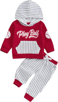 Baby Boy Clothes Infant Hoodie Set Long Sleeve Sweatshirts by LedyChampswiinToddlerBaby