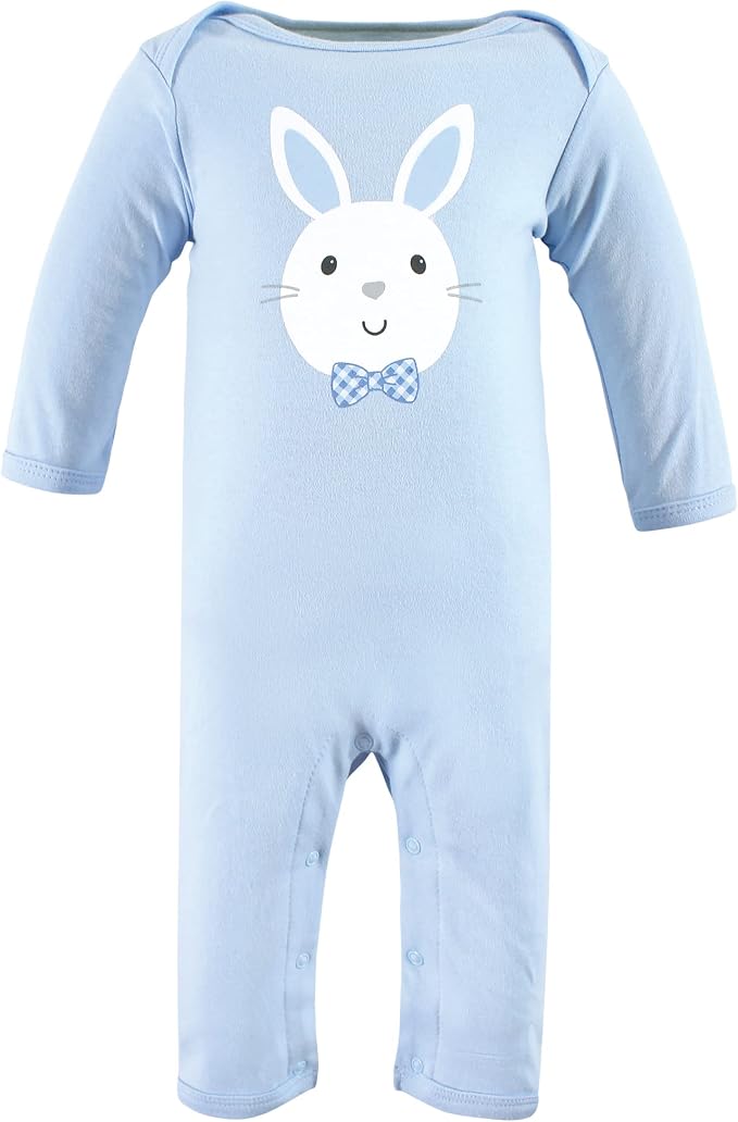 Hudson Baby unisex-child Cotton Coveralls - Image 5