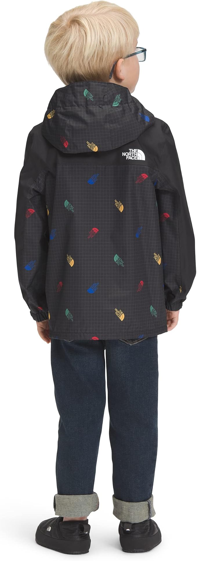 The North Face Kids Antora Rain Jacket - Image 2