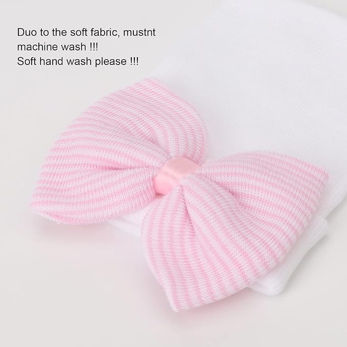 DRESHOW BQUBO Newborn Hospital Hat - Image 3
