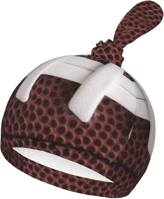 Football Swaddle Blankets Soft Receiving Blanket Baby Swaddle Wrap - Image 4
