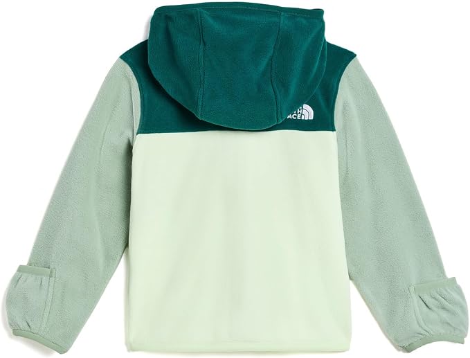 THE NORTH FACE Baby Glacier Full Zip Hoodie | Polar Fleece Jacket - Image 3