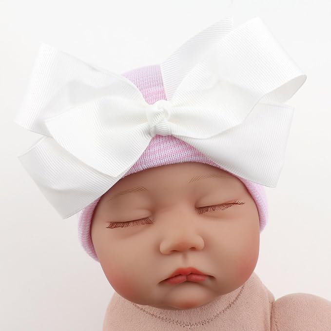 DRESHOW BQUBO Newborn Hospital Hat - Image 5