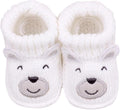 Infant Baby Boys Girls Knitted Booties Soft Cute First Walking Socks Shoes | by WaiHeikki