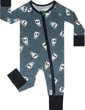 GUISBY Baby Footless Pajamas, Rayon of Bamboo, NB-2T | Rayon of bamboo softness by GUISBY