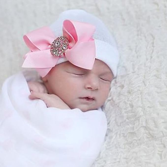 DRESHOW BQUBO Newborn Hospital Hat - Image 7