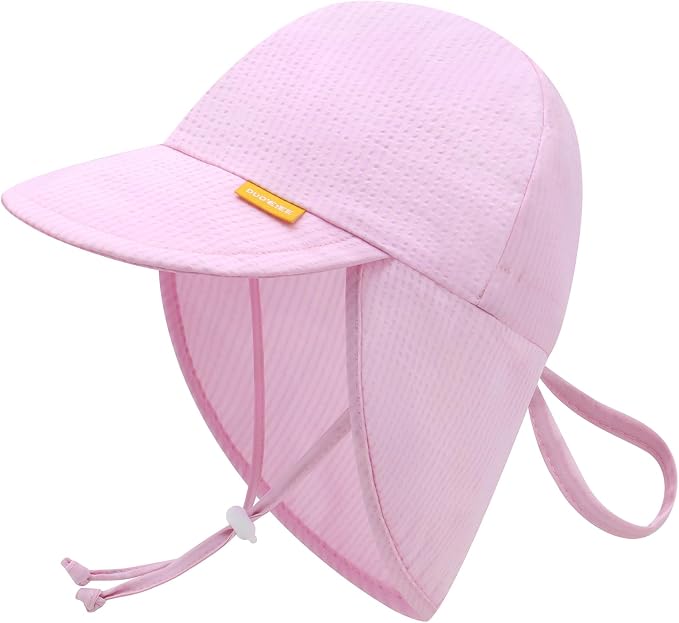 UPF50+ Baby Toddler Sun Hat by FUOITA