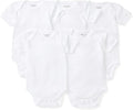 Burt's Bees Baby Unisex Bodysuits, Short Sleeve Organic Sleepwear by BurtsBeesBaby