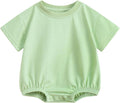 Bafeicao Baby Boy Girl Bubble Romper Infant Toddler T-Shirt Bodysuit | Organic by Bafeicao
