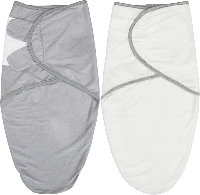 Biloban Baby Swaddle for Boy Girls, Baby Swaddles 3-6 Months | Swaddle Blanket by Bilobanbabybedding