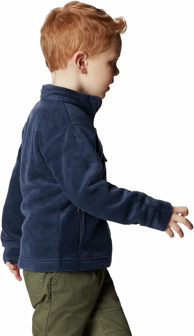 Columbia Youth Steens Mountain II Fleece Jacket - Image 3