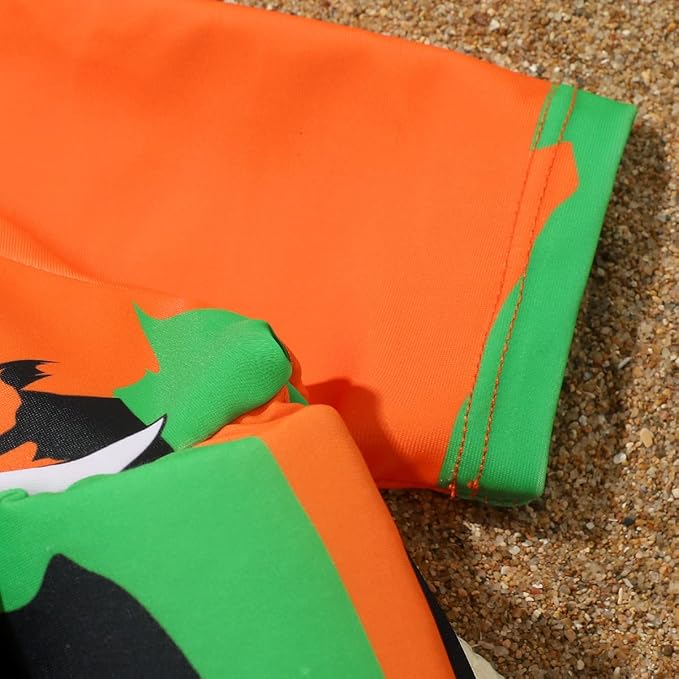 Kids Boys Girls Floatation Swimsuit - Image 3