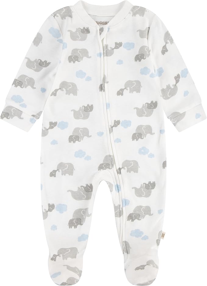 HUGGIES Baby Baby Printed Footed Coverall by Huggies%C2%AE