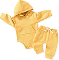 Aalizzwell Infant Baby Winter Hoodie Outfit by Aalizzwell