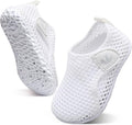 JOINFREE Baby Toddler Water Shoes Boys Girls Sandals Barefoot Kids Breathable Sneakers Shoes for Walking Running