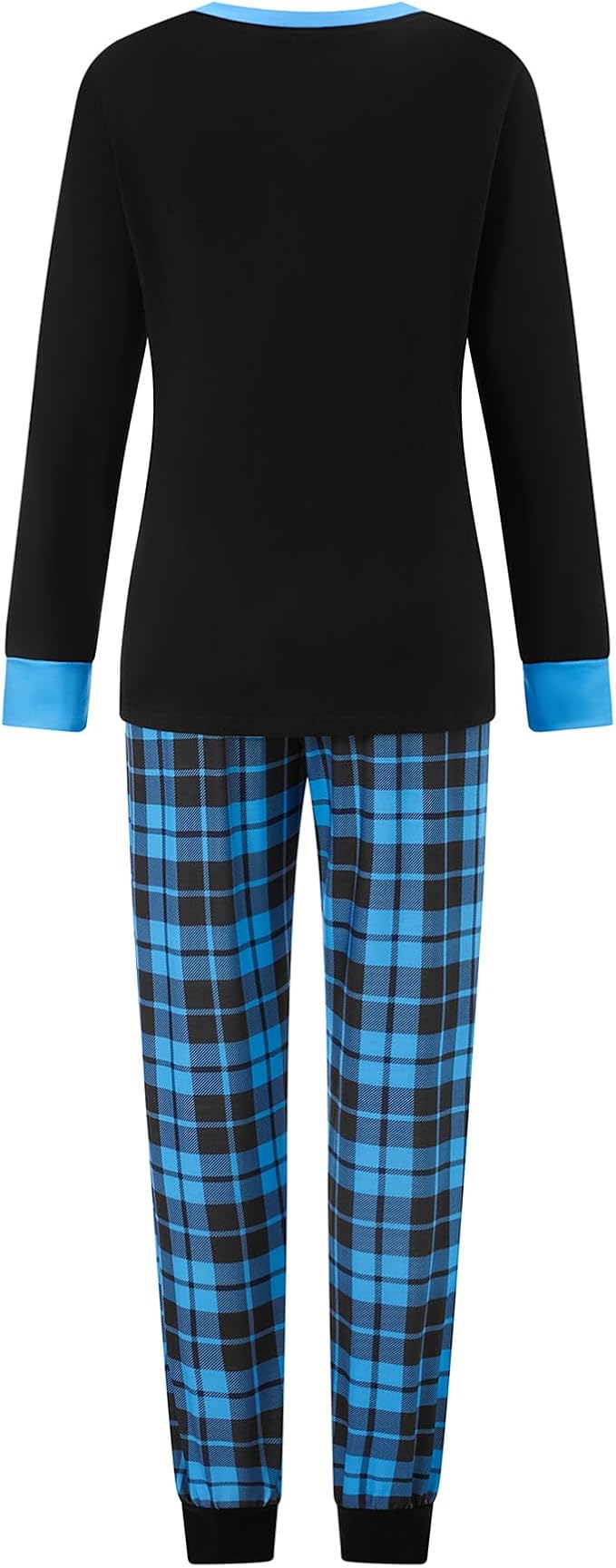 Awoscut Family Christmas Pajamas Matching Pajamas for Family, Xmas PJs Sets Holiday Sleepwear