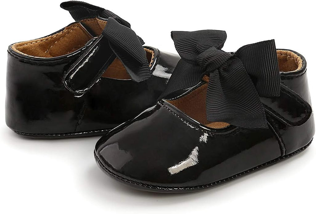 LAFEGEN Baby Girls Mary Jane Flats - Image 4