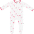KYTE BABY Infant and Toddler Dual Zipper Footie, Ultra-Soft Rayon Made From by KYTEBABY