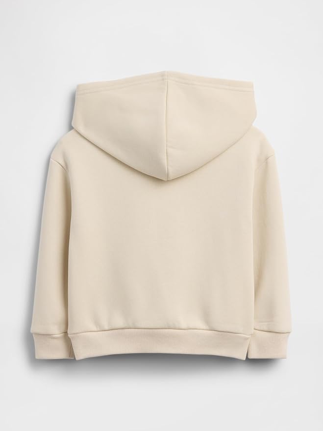 GAP Baby-Boys Logo Full-zip Hoodie - Image 2