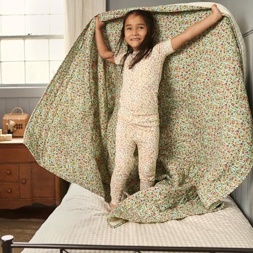 MODERNMOMENTS Baby Viscose 4-piece Tight Fitting Pajama Sets - Image 3