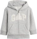 GAP Baby Logo Full Zip Hoodie by GAP