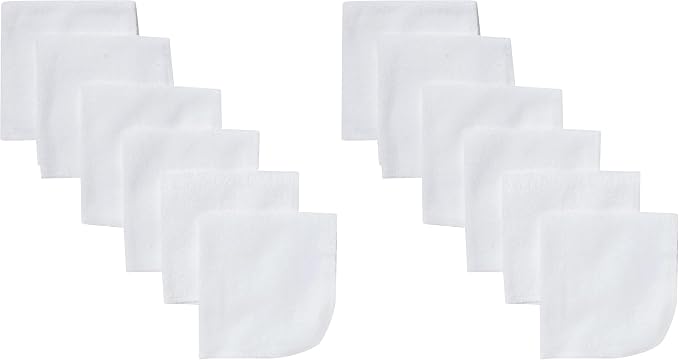 Gerber Washcloth by Gerber