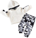 Toddler Baby Boys Camouflage Sweatsuit by MINIFEIKO