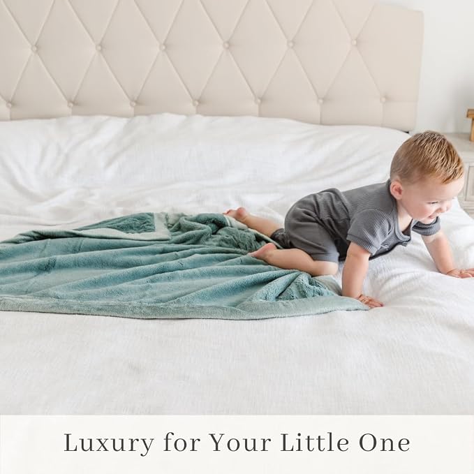 Saranoni Luxury Receiving Blankets - Image 5