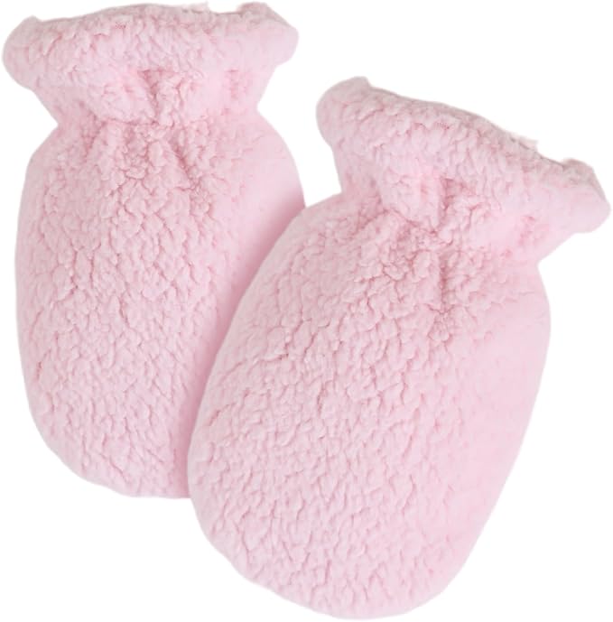 Zsedrut Baby Boys Winter Glove Warm Toddler Infant Girls Mittens Fleece Lined - Image 2