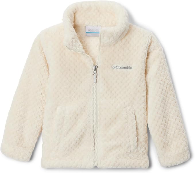 Columbia Youth Girls Fire Side Sherpa Full Zip Fleece Jacket - Image 6