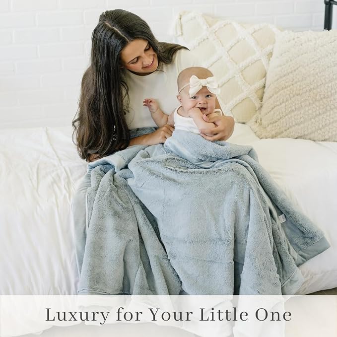 SARANONI Luxury Lush Kids Blanket | Ultra-Soft & Cozy Plush Comfy Blankets - Image 4