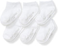 Burt's Bees Baby Organic Ankle & Crew Socks by BurtsBeesBaby