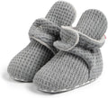 Sawimlgy Newborn Infant Baby Girl Boy Cotton Booties Stay On Sock Slippers Soft by Sawimlgy