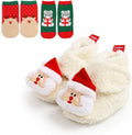 Ohwawadi Infant Baby Slippers Girls Boys Booties Warm Baby Socks Shoes Newborn by Ohwawadi