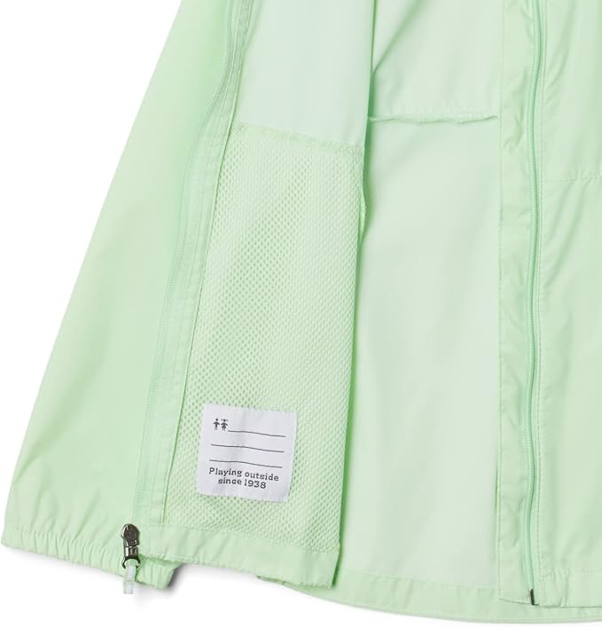 Columbia Girls' Switchback II Jacket - Image 3