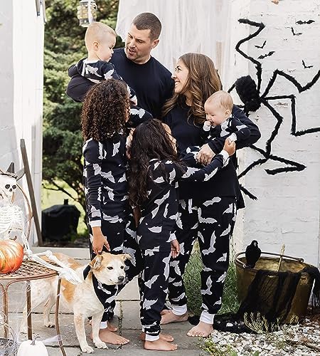 Burt's Bees Baby Matching Family Jammies, Organic Cotton, Holiday Pajamas - Image 3