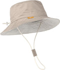 Baby Sun Hat for Boy Girl Toddler Summer Bucket Hat Kids Sun Protection Beach by Hatiis