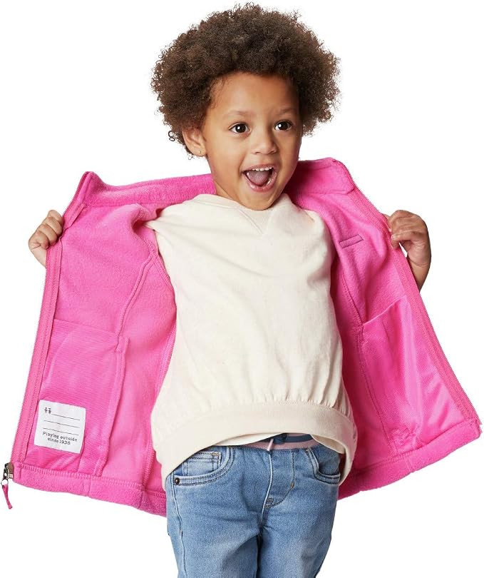 Columbia Unisex-Baby Benton Springs Fleece Jacket - Image 5