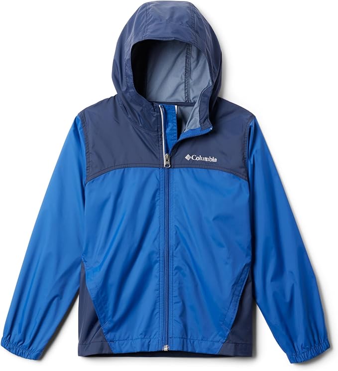 Columbia Youth Boys Glennaker Rain Jacket by Columbia