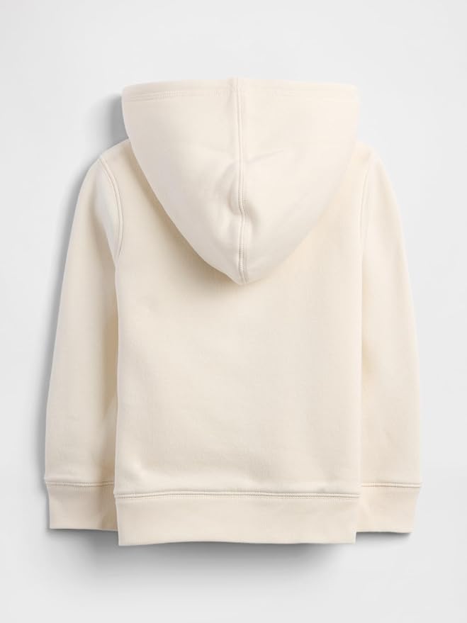GAP Baby Girls' Cozy Logo Full Zip - Image 2
