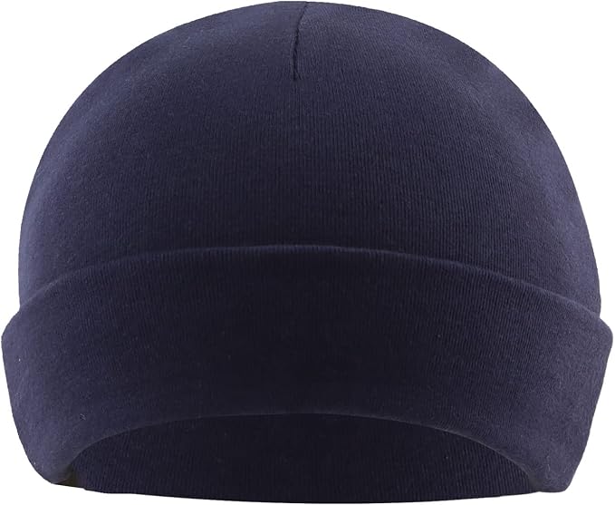 Bamery Cotton Baby Girl Hat Preemie Boys Beanie Newborn Hospital Hats Winter - Image 2