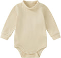 pureborn Baby Girls Boys Bodysuit Super Soft Cotton Romper 0-24 Months | by pureborn