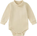 pureborn Baby Girls Boys Bodysuit Super Soft Cotton Romper 0-24 Months | by pureborn